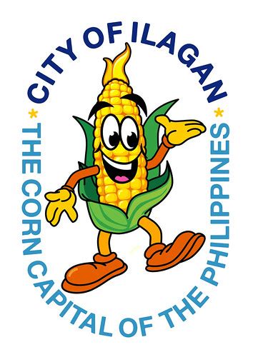city of iligan logo|CITY OF ILAGAN – Corn Capital of the Philippines .